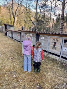 ÖRV Eisenerz Frühjahrsputz