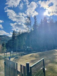 ÖRV Eisenerz Frühjahrsputz