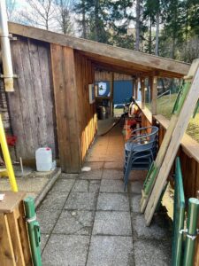 ÖRV Eisenerz Frühjahrsputz