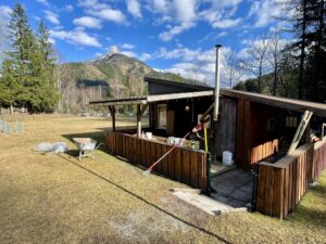 ÖRV Eisenerz Frühjahrsputz