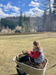 ÖRV Eisenerz Frühjahrsputz